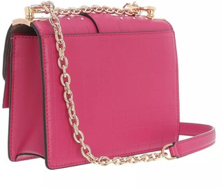  Crossbody Bags Greenwich Small Convertible Crossbody Bag Gr. unisize in Rosa