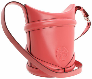  Beuteltasche The Curve Bucket Bag Leather