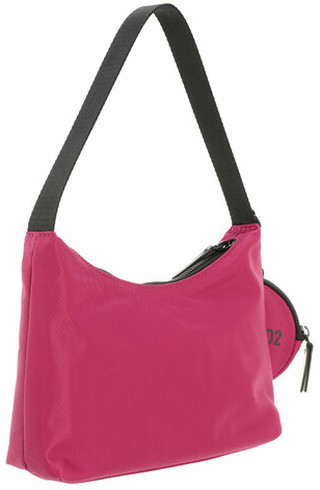 Crossbody Bags Icon Shoulder Bag in pink