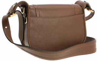  Satchel Bag Small Sadie Satchel Leather in light brown