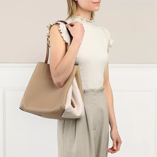  Tote Large Open Tote Gr. unisize in Beige