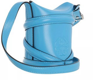  Beuteltasche The Curve Mini Bucket Bag Gr. unisize in Blau