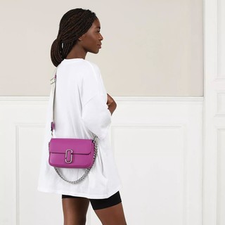  Crossbody Bags The Shoulder Bag Gr. unisize in Violett