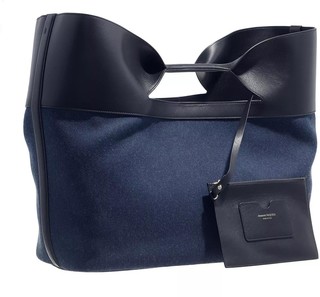  Satchel Bag The Bow Large Handle Bag Gr. unisize in Blau