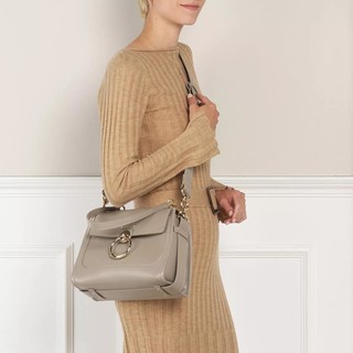  Crossbody Bags Small Tess Day Bag Leather Gr. unisize in Beige