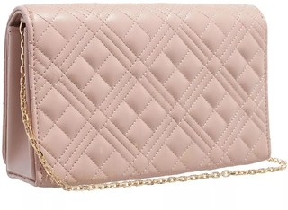  Clutches Borsa Quilted Pu Gr. unisize in Gold