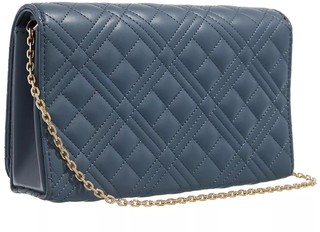  Clutches Borsa Quilted Pu Gr. unisize in Blau