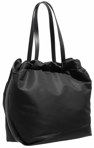  Totes Tote Bag Leather in black