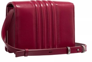  Crossbody Bags The Four Ring Crossbody Leather Gr. unisize in Rot