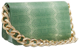  Crossbody Bags Assisi Chain Bag in light green