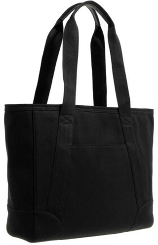  Tote Large Tote Bag in black