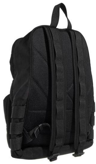  Rucksack Backpack in black
