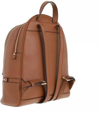  Rucksack Rhea Zip Backpack Gr. unisize in Cognacbraun