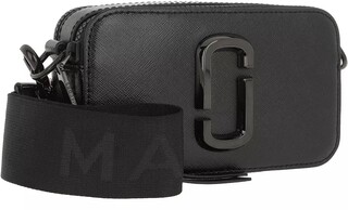  Crossbody Bags The Snapshot Gr. unisize in Schwarz
