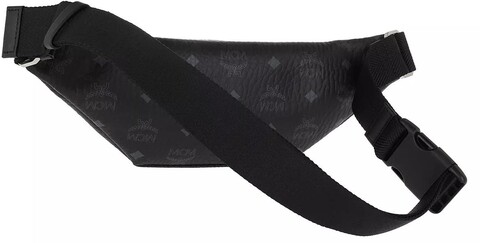 MCM Bauchtaschen Fursten Belt Bag Small Gr. ONE in Schwarz