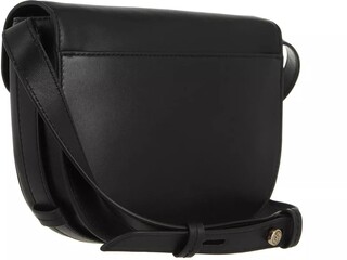  Crossbody Bags Medium Saddle Messenger Gr. unisize in Schwarz