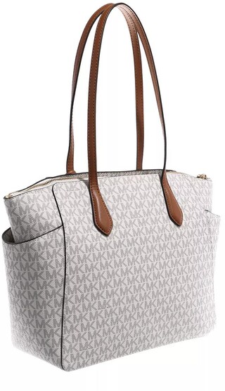  Tote Marilyn Medium Top-Zip Tote Gr. unisize in Creme