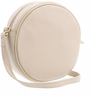  Crossbody Bags Pepe City Camera Bag Round Gr. unisize in Creme
