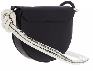  Crossbody Bags amelina Rope Handle Mini Cross Body Bag Gr. unisize in Schwarz