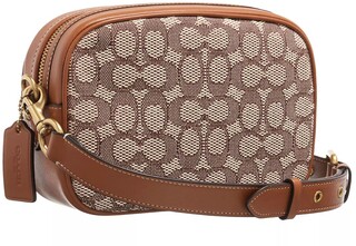  Crossbody Bags Signature Textile Jacquard Camera Bag Gr. unisize in Beige