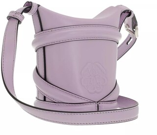  Beuteltasche The Curve Mini Bucket Bag Gr. unisize in Violett