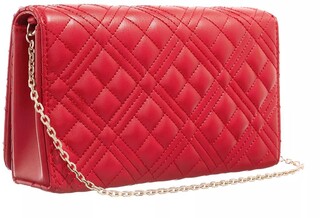  Clutches Borsa Smart Daily Bag Pu Gr. unisize in Rot