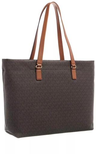  Tote Slater Large Top-Zip Tote Gr. unisize in Braun