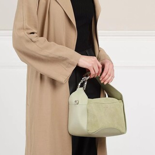  Shopper Cheriyl Chain Detail Cross Body Bag Gr. unisize in Grün