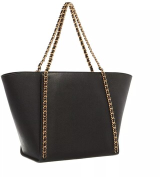  Tote Westley Large Top-Zip Chain Tote Gr. unisize in Schwarz