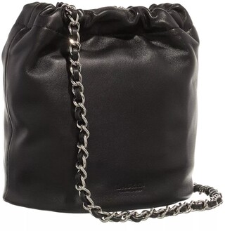 Lauren Beuteltasche Emmy 19 Bucket Bag Medium Gr. unisize in Schwarz