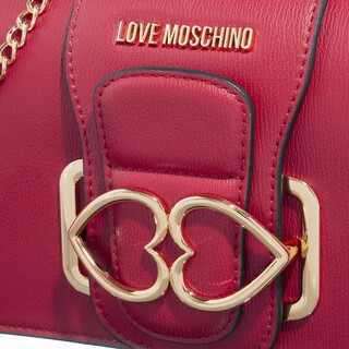  Crossbody Bags Love Bridge Gr. unisize in Rot