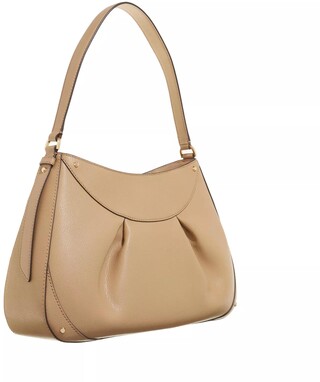  Hobo Bag Enzo Medium Shoulder Gr. unisize in Beige