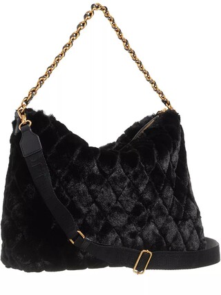  Hobo Bag L Hobo East-West Gr. unisize in Schwarz