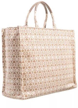  Tote Never Without Bag Monogram Gr. unisize in Beige