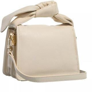  Crossbody Bags Niyah Soft Knot Bow Mini Cross Body Bag Gr. unisize in Creme