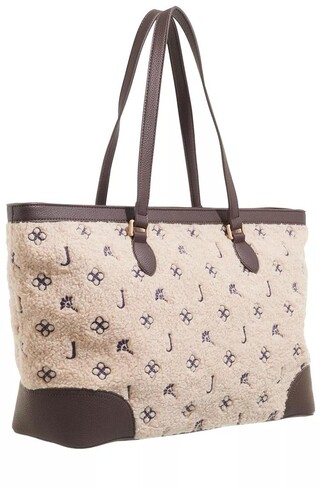 ! Shopper Decoro Peluche Mariella Shopper Gr. unisize in Beige