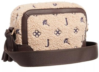 ! Crossbody Bags Decoro Peluche Cloe Shoulderbag Gr. unisize in Beige