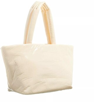  Tote K/Signature Soft Md Tote Nylon Gr. unisize in Creme