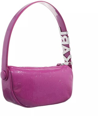  Hobo Bag K/Swing Sm Shoulderbag Patent Gr. unisize in Violett