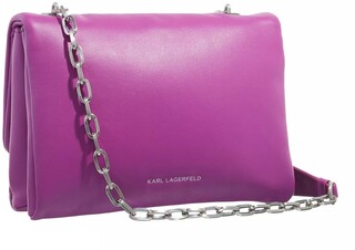  Crossbody Bags K/Stamp Sm Crossbody Gr. unisize in Violett