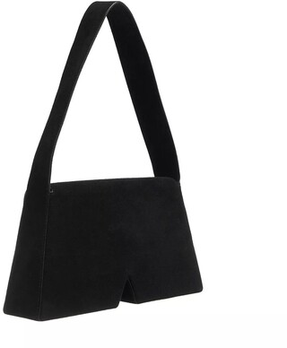  Hobo Bag Icon K Shoulderbag Suede Gr. unisize in Schwarz