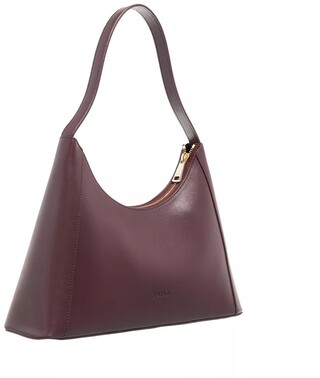  Hobo Bag Diamante S Shoulder Bag Gr. unisize in Violett