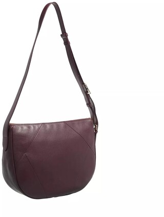  Crossbody Bags Flow M Shoulder Bag 32 Gr. unisize in Rot