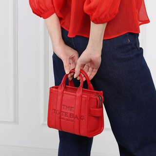  Tote The Micro Tote Gr. unisize in Rot