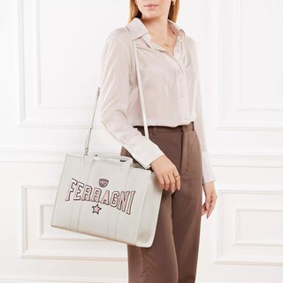  Tote Range N Ferragni Stretch, Sketch 02 Bags Gr. unisize in Beige