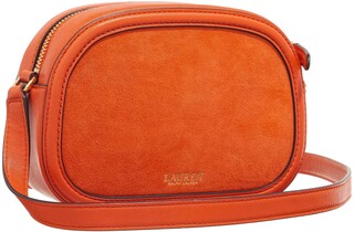 Lauren Crossbody Bags Jordynn 20 Crossbody Medium Gr. unisize in Orange