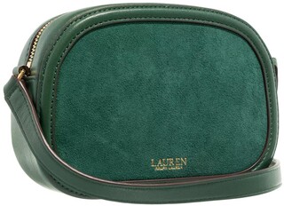 Lauren Crossbody Bags Jordynn 20 Crossbody Medium Gr. unisize in Grün