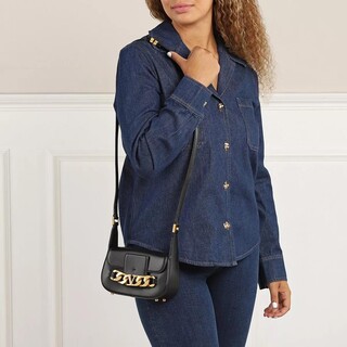  Garavani Crossbody Bags V Logo Chain Gr. unisize in Schwarz
