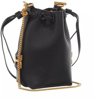 Beuteltasche Marcie Shoulderbag Gr. unisize in Schwarz