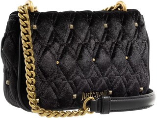 Crossbody Bags Range F Quilted Special Version Sketch 2 Bags Gr. unisize in Schwarz